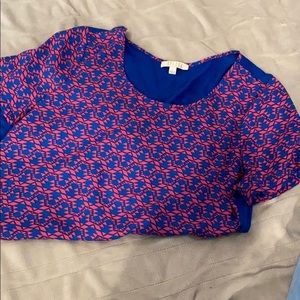 Comfortable t-shirt/blouse barely worn.